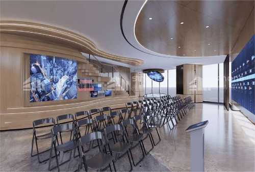 黔西南园区展厅设计报价