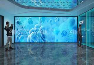 闵行区快递仓库