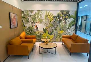 泸州早熟禾草坪种植基地